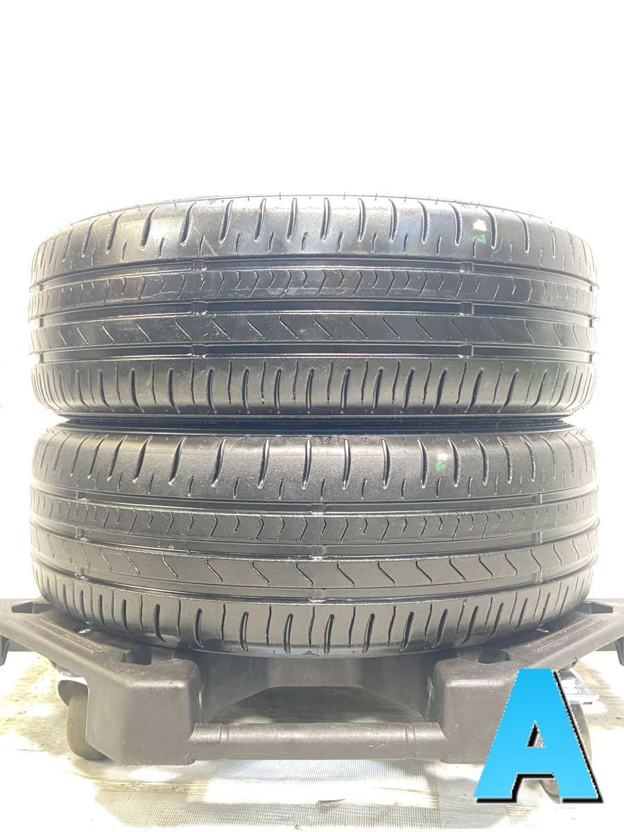 165/55R15 ファルケン シンセラ SN832 中古タイヤ サマータイヤ 2本セット