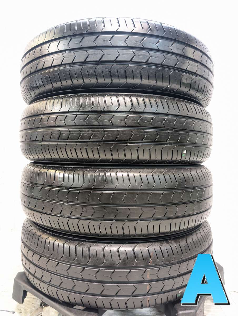 樂天商城 - 165/65R15 ヨコハマ ブルーアースFE AE30 中古タイヤ サマータイヤ 4本セット