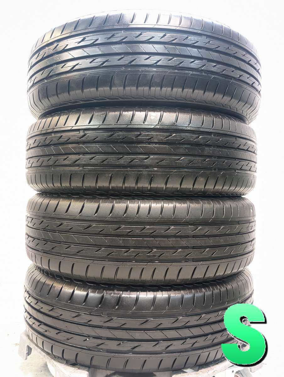195/65R15 ブリヂストン ネクストリー 中古タイヤ サマータイヤ 4本セット