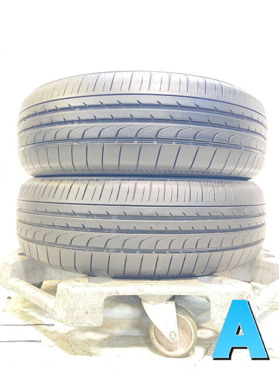 Rakuten - 165/60R15 ヨコハマ ブルーアース RV-02CK 中古タイヤ サマータイヤ 2本セット