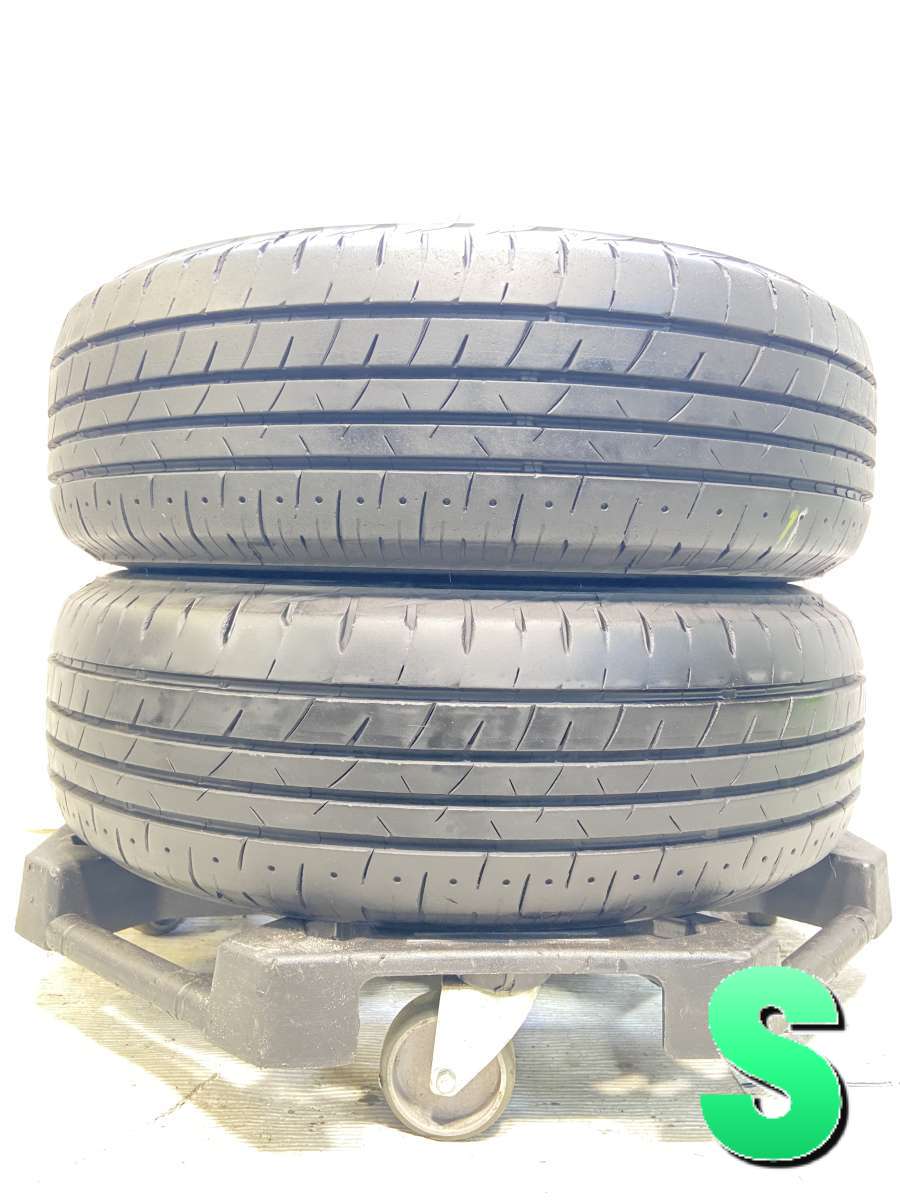 195/65R15 ブリヂストン プレイズ PX-RV2 中古タイヤ サマータイヤ 2本セット