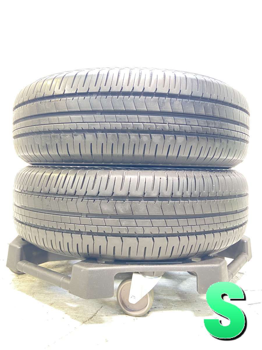 195/65R15 ブリヂストン エコピア NH200 中古タイヤ サマータイヤ 2本セット