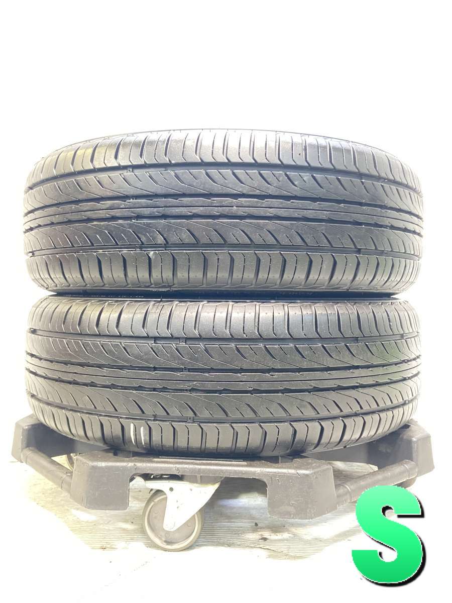 Rakuten - 195/60R16 　 グリンランダー　COLO H01 中古タイヤ サマータイヤ 2本セット