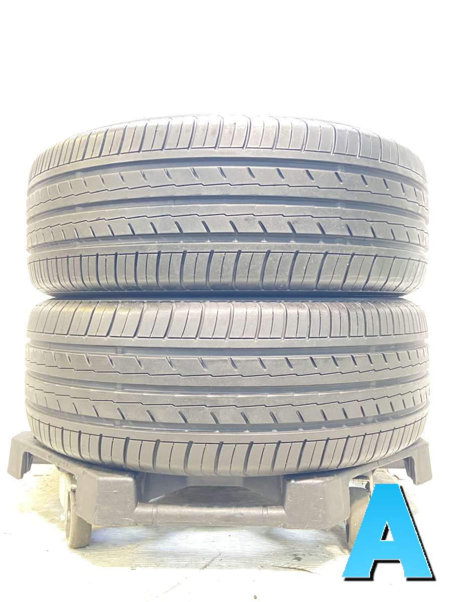 205/55R16 ヨコハマ ブルーアース ES32 中古タイヤ サマータイヤ 2本セット