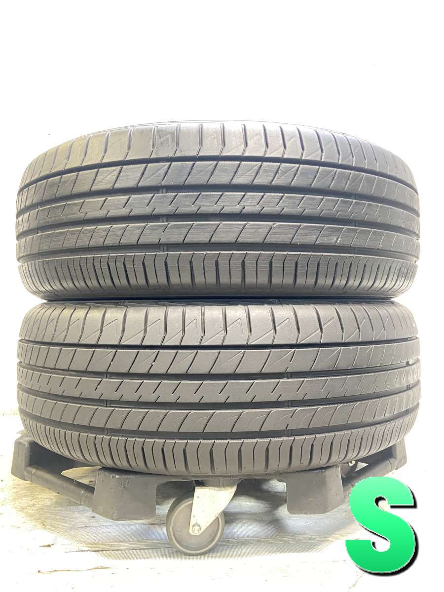 215/60R16 ダンロップ ルマン5+ 中古タイヤ サマータイヤ 2本セット