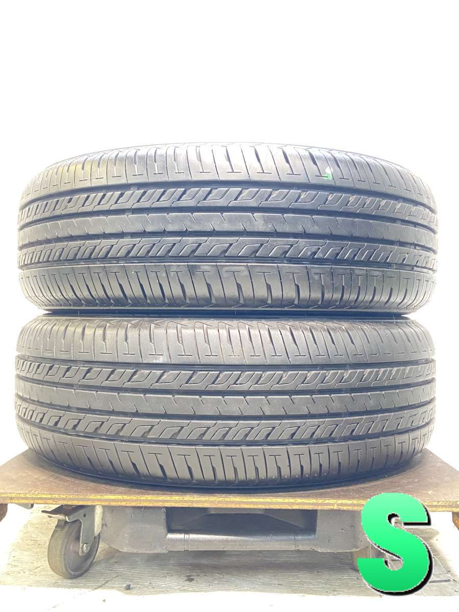 樂天商城 - 195/60R16 セイバーリング SL201 中古タイヤ サマータイヤ 2本セット