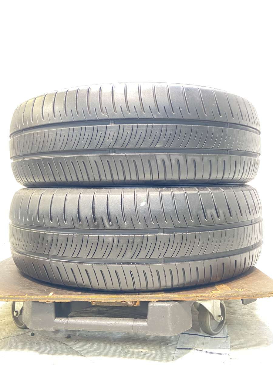 樂天商城 - 195/60R16 ダンロップ エナセーブ RV505 中古タイヤ サマータイヤ 2本セット
