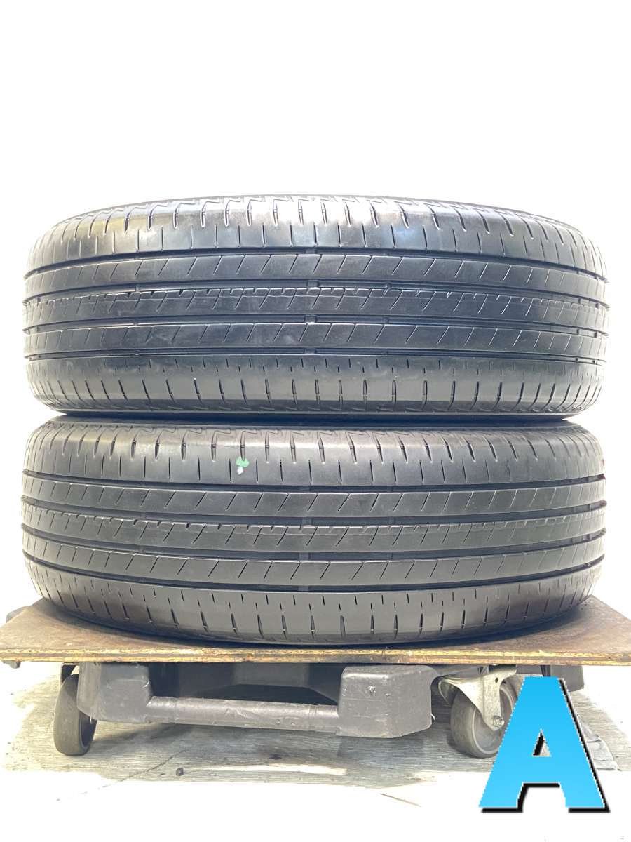 Rakuten - 205/65R16 ブリヂストン トランザ T005A 中古タイヤ サマータイヤ 2本セット