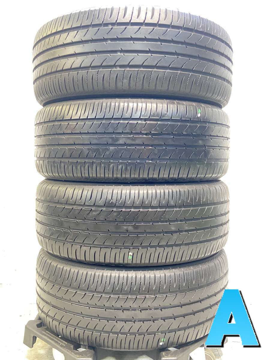 215/55R16 トーヨータイヤ ナノエナジー3PLUS 中古タイヤ サマータイヤ 4本セット