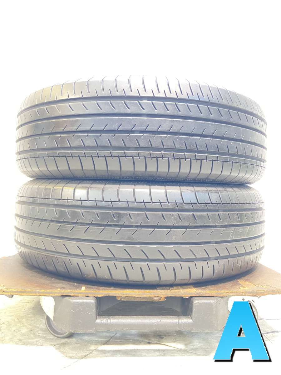 樂天商城 - 205/65R16 ヨコハマ ブルーアースGT AE51 中古タイヤ サマータイヤ 2本セット