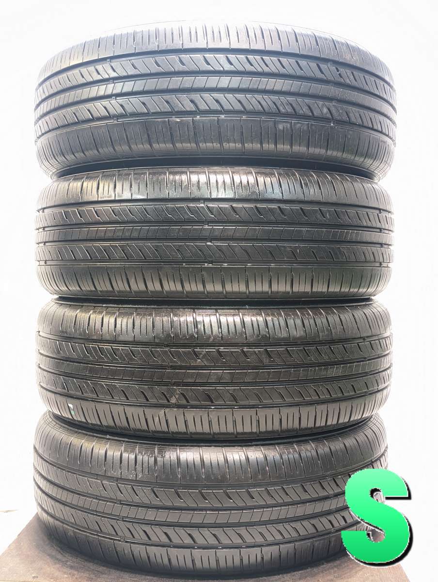 樂天商城 - 215/65R16 　 LauFenn G FIT as 中古タイヤ サマータイヤ 4本セット