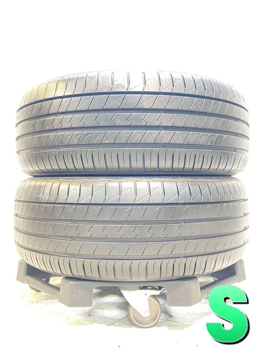 Rakuten - 225/55R17 ダンロップ ルマン5 中古タイヤ サマータイヤ 2本セット