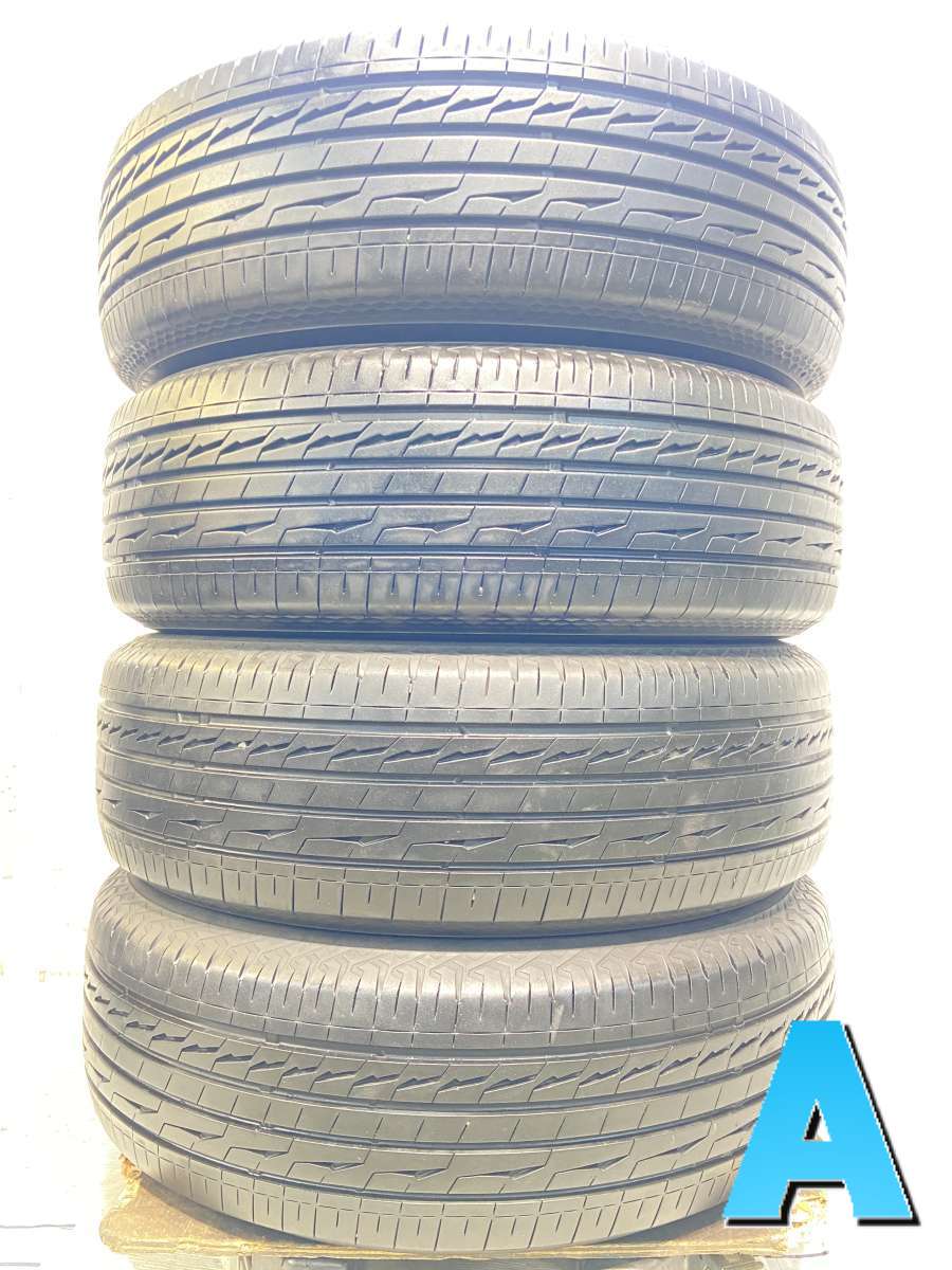 Rakuten - 225/65R17 ブリヂストン ALENZA LX100 中古タイヤ サマータイヤ 4本セット