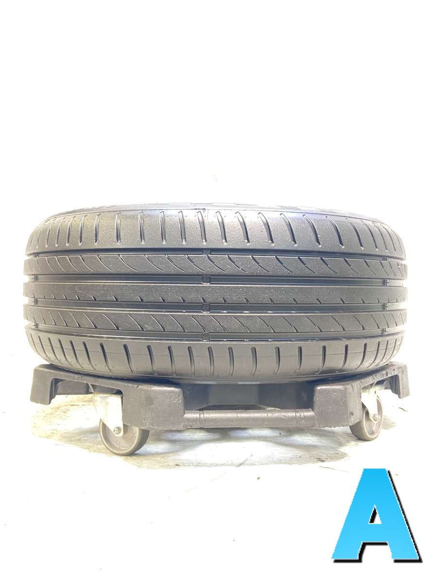 225/45R18 　 CST　アドレノ　AD-R9 中古タイヤ サマータイヤ 1本