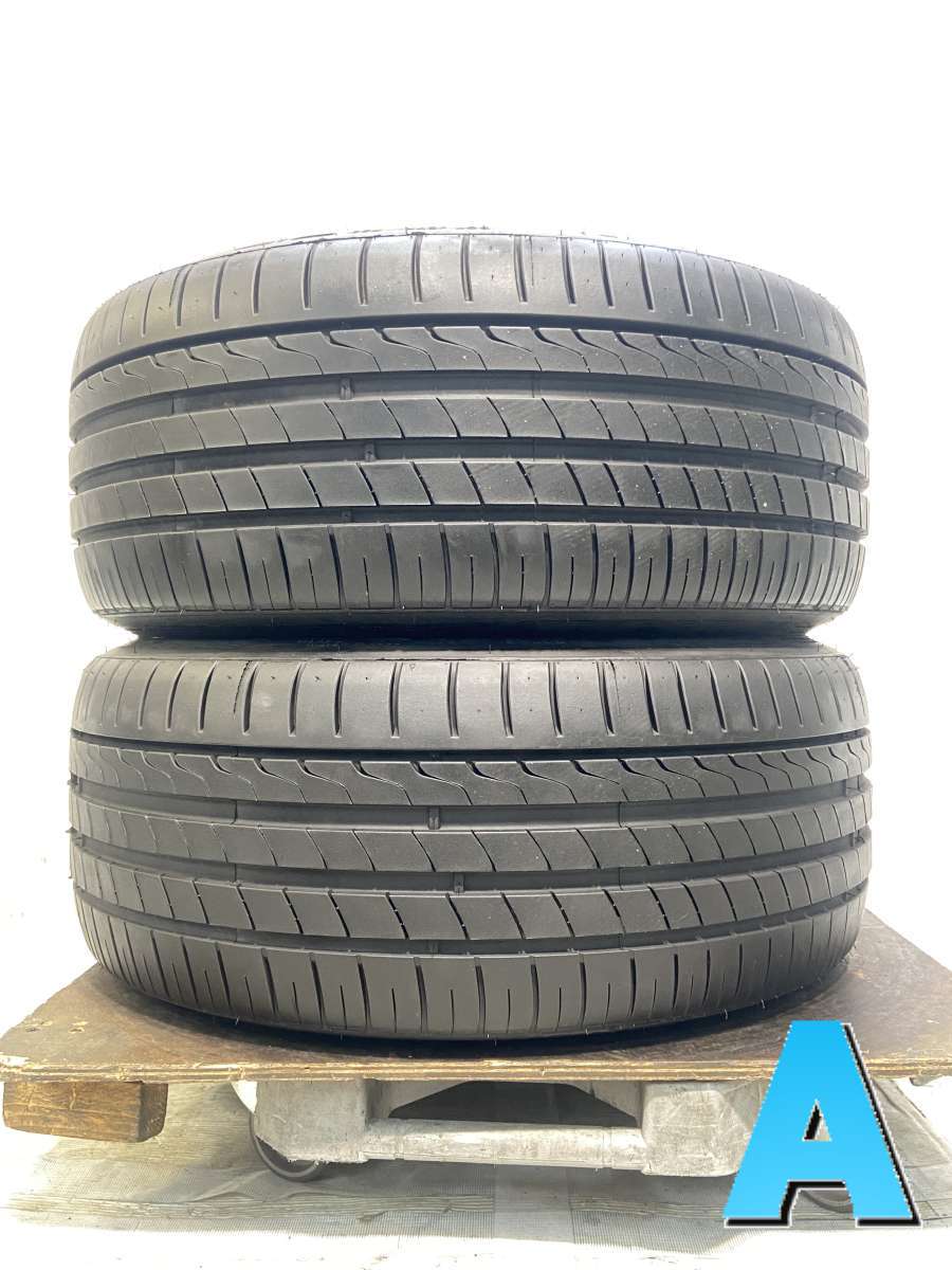 Rakuten - 235/35R19 　 IMPERIAL ECOSPORT2 中古タイヤ サマータイヤ 2本セット
