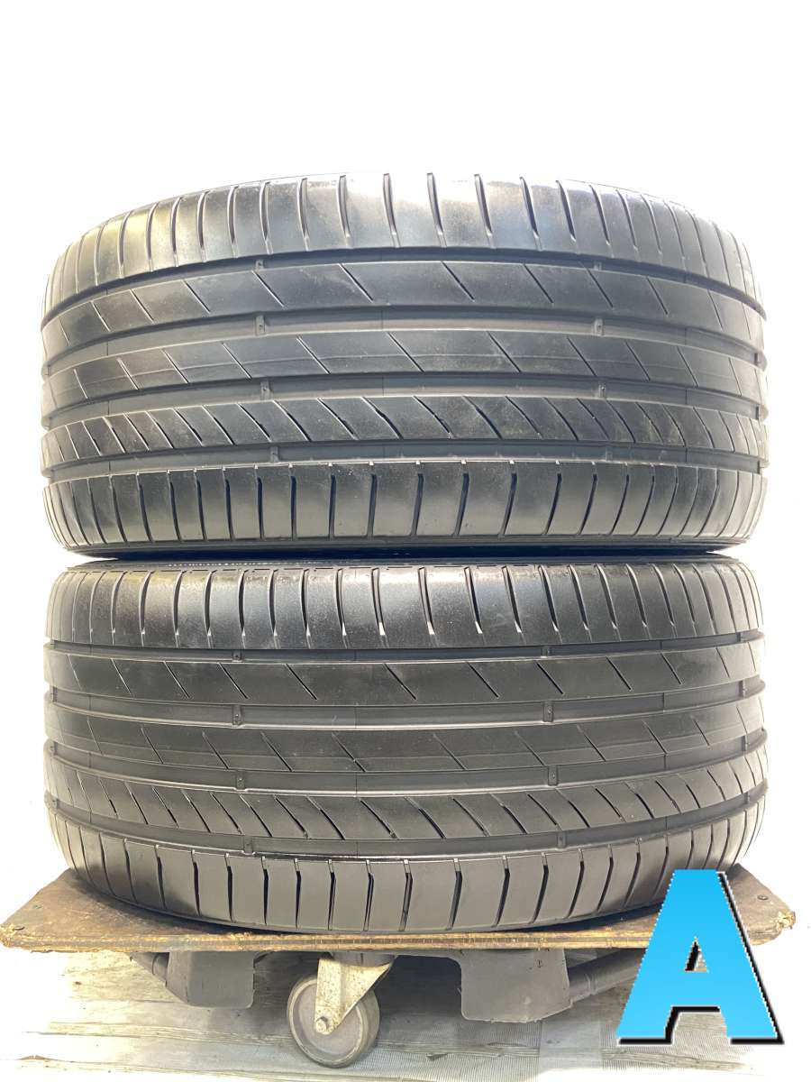 Rakuten - 275/35R20 クムホ ECSTa PS71 中古タイヤ サマータイヤ 2本セット