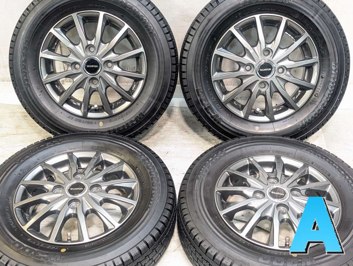 楽天市場】アルミホイール 中古（リム径（インチ）12）（スタッドレス