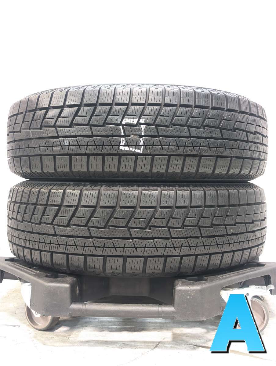 175/70R14 ヨコハマ アイスガード iG60 中古タイヤ スタッドレスタイヤ 2本セット