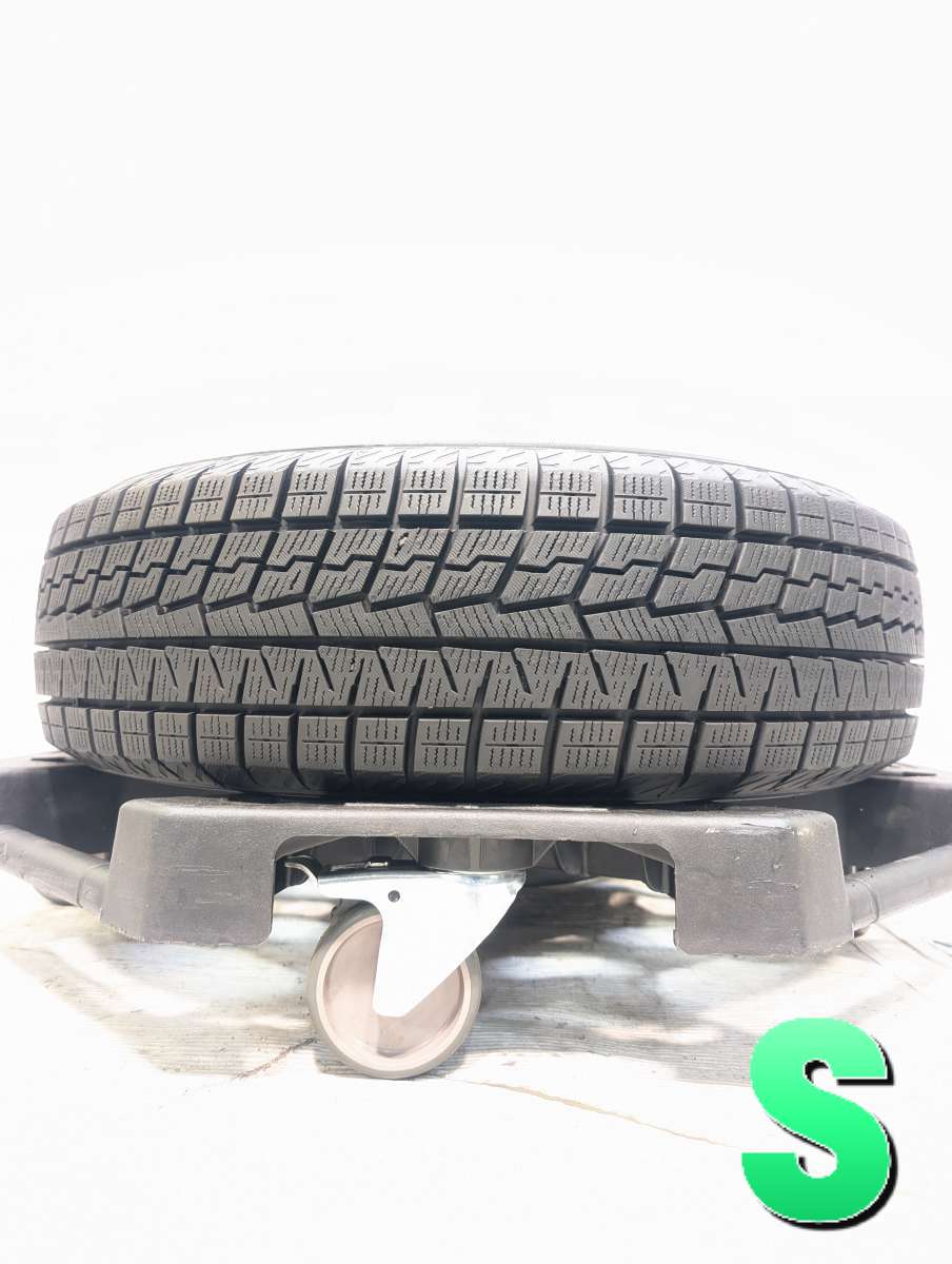 165/65R14 ヨコハマ アイスガードiG70 中古タイヤ スタッドレスタイヤ 1本