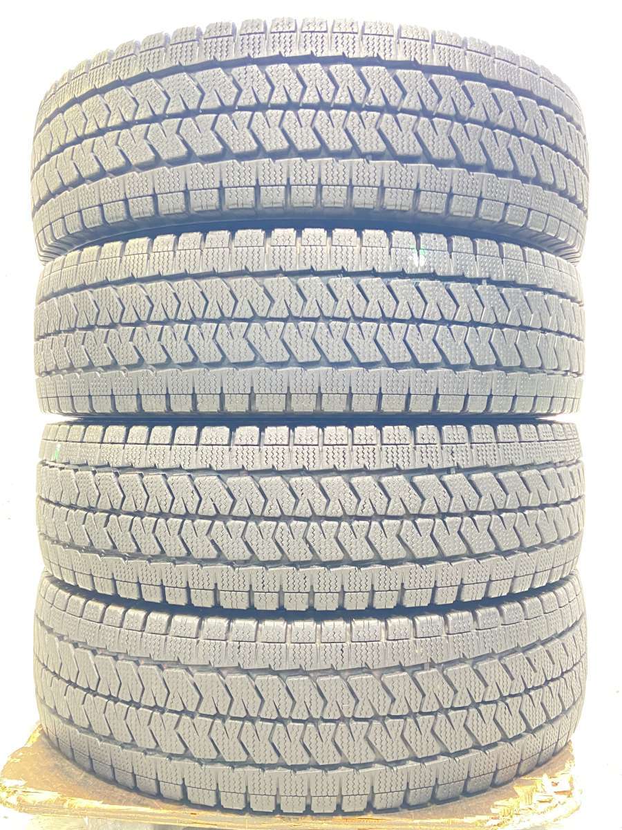 Rakuten - 195/80R15 107/105N LT ブリヂストン ブリザック VL10 中古タイヤ スタッドレスタイヤ 4本セット