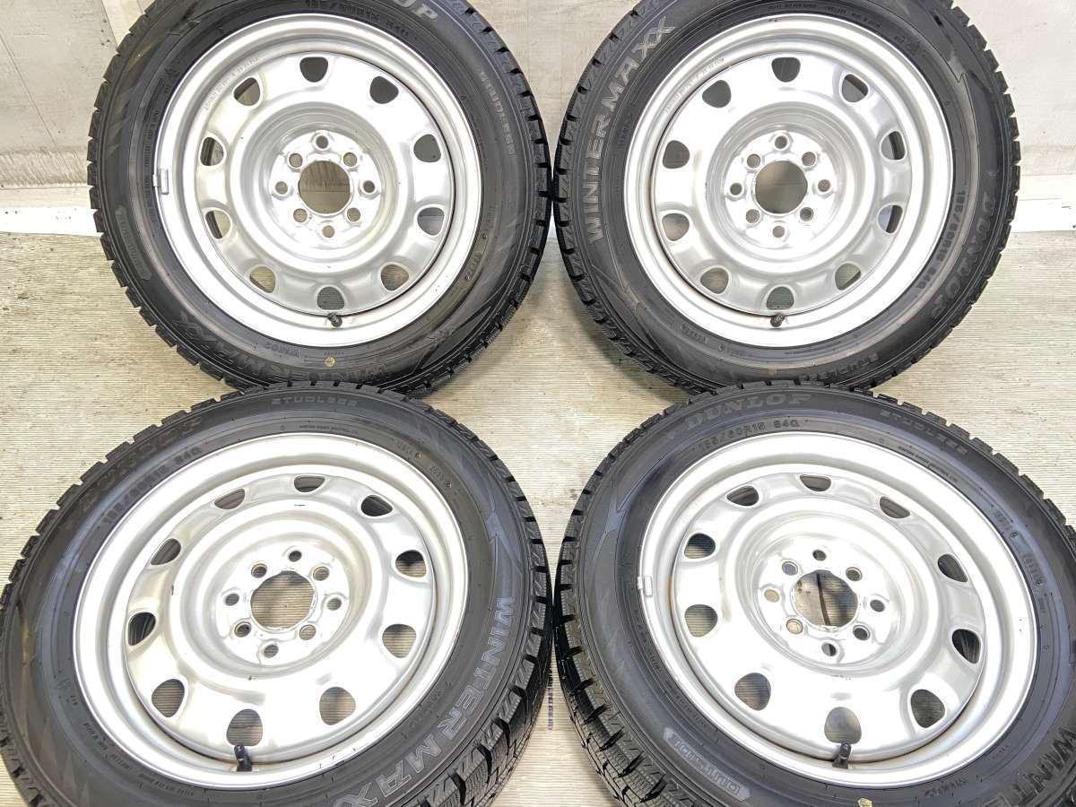 楽天市場】185／60R15（スタッドレスタイヤ・ホイールセット｜タイヤ