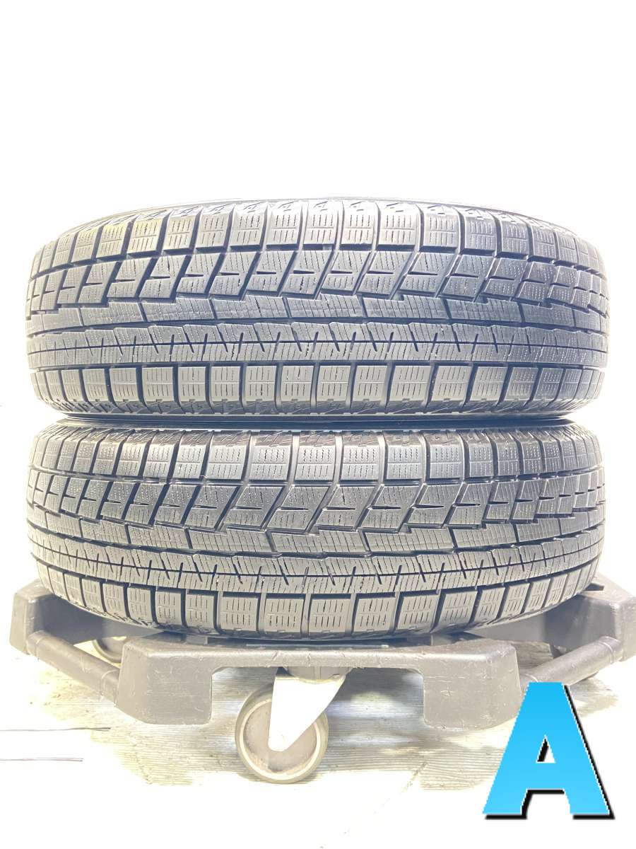 Rakuten - 175/65R15 ヨコハマ アイスガード iG60 中古タイヤ スタッドレスタイヤ 2本セット