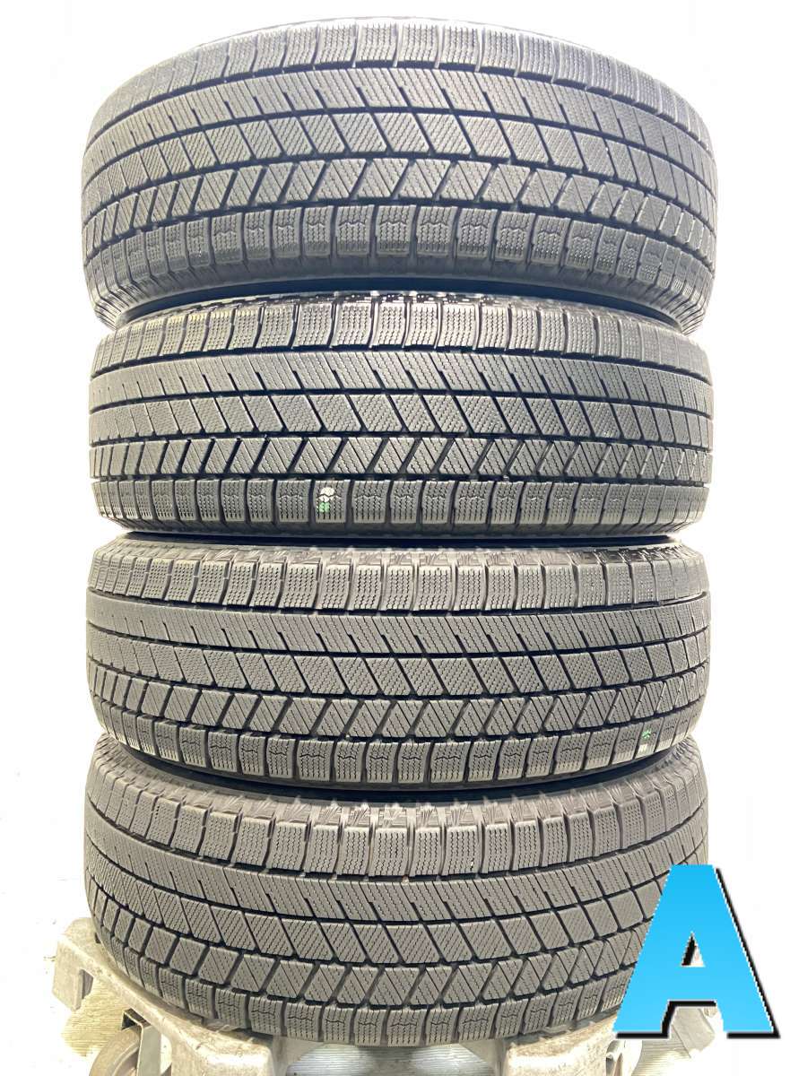Rakuten - 185/60R15 ブリヂストン ブリザック VRX3 中古タイヤ スタッドレスタイヤ 4本セット