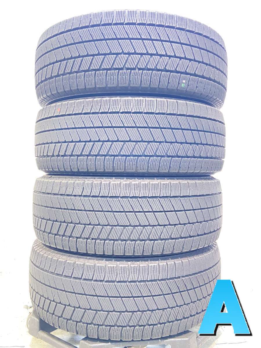 205/55R16 ブリヂストン ブリザック VRX3 中古タイヤ スタッドレスタイヤ 4本セット