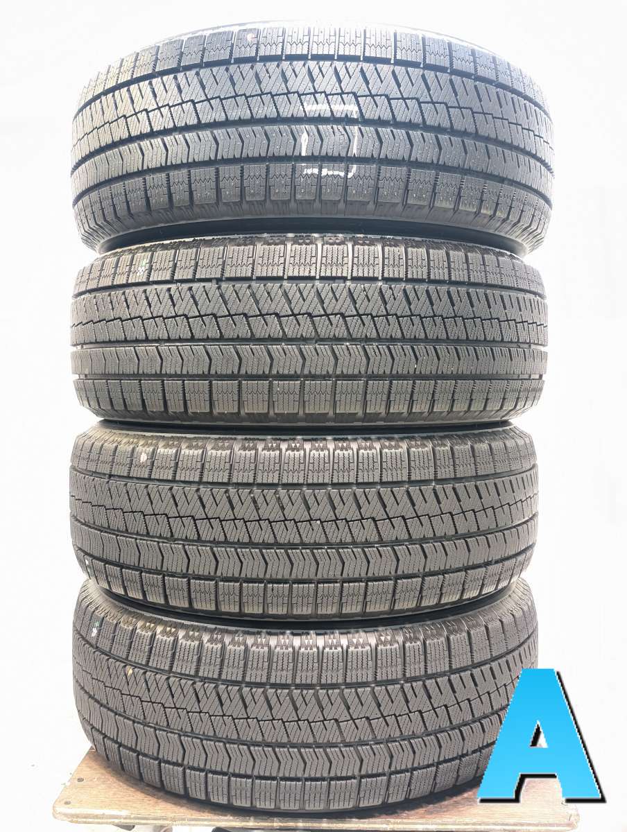 Rakuten - 215/60R16 ブリヂストン ブリザック VRX2 中古タイヤ スタッドレスタイヤ 4本セット