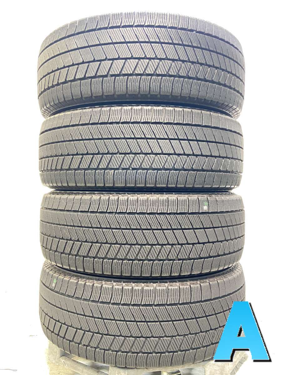 205/55R16 ブリヂストン ブリザック VRX3 中古タイヤ スタッドレスタイヤ 4本セット