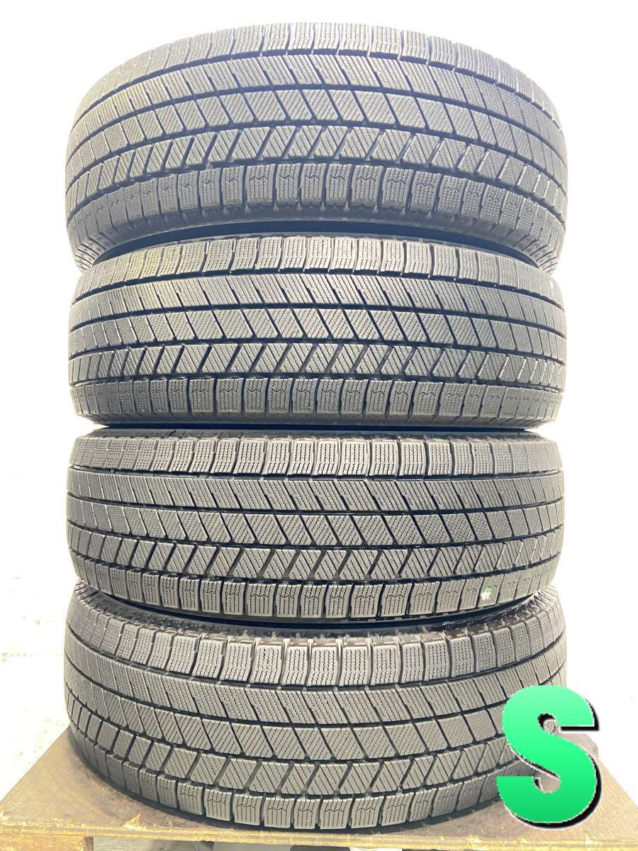 Rakuten - 195/65R16 ブリヂストン ブリザック VRX3 中古タイヤ スタッドレスタイヤ 4本セット