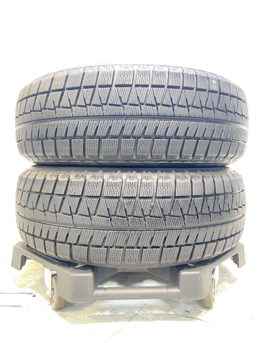 Rakuten - 205/60R16 ブリヂストン アイスパートナー 2 中古タイヤ スタッドレスタイヤ 2本セット
