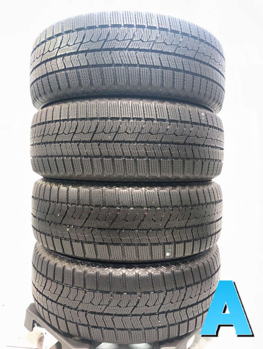205/60R16 トーヨータイヤ オブザーブ GIZ2 中古タイヤ スタッドレスタイヤ 4本セット