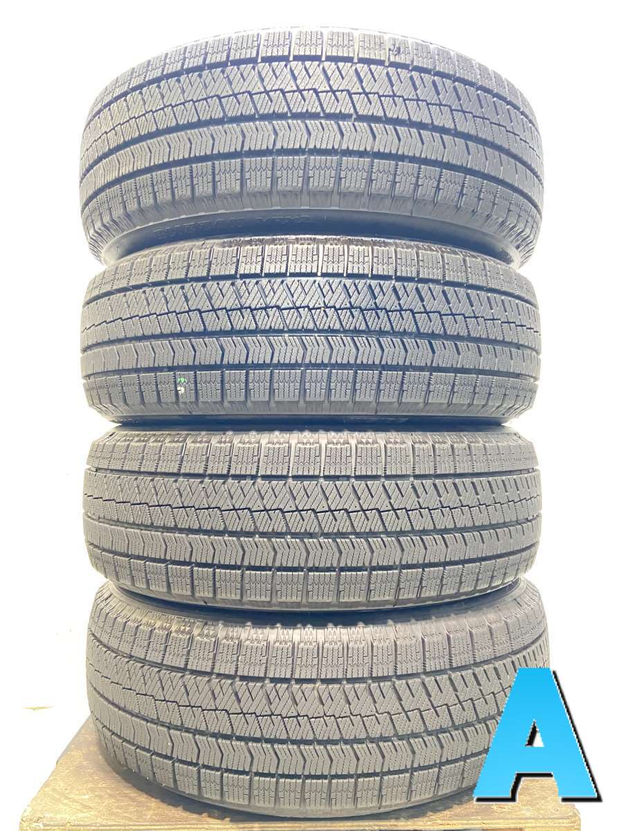 樂天商城 - 195/60R16 ブリヂストン ブリザック VRX2 中古タイヤ スタッドレスタイヤ 4本セット