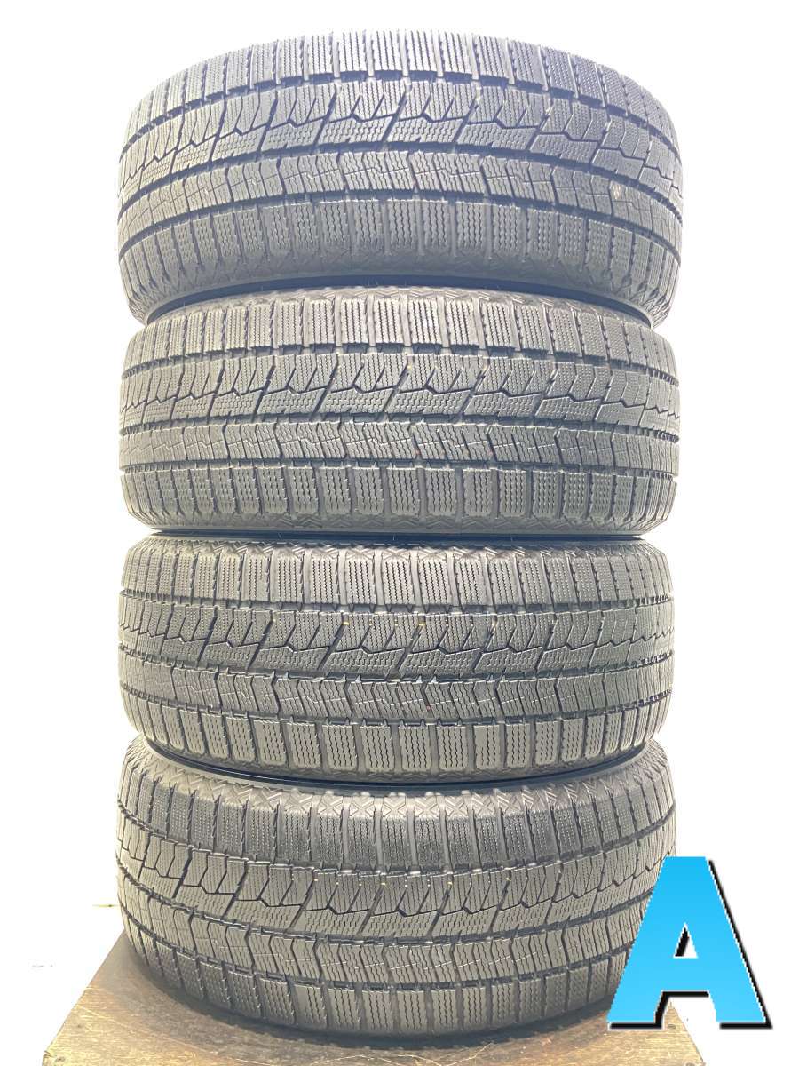 樂天商城 - 215/55R17 トーヨータイヤ オブザーブ GIZ2 中古タイヤ スタッドレスタイヤ 4本セット