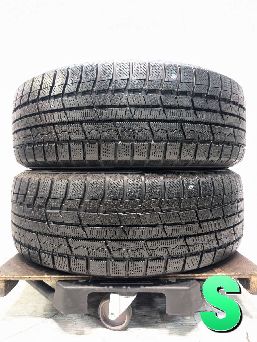樂天商城 - 225/60R17 トーヨータイヤ ウィンタートランパス TX 中古タイヤ スタッドレスタイヤ 2本セット