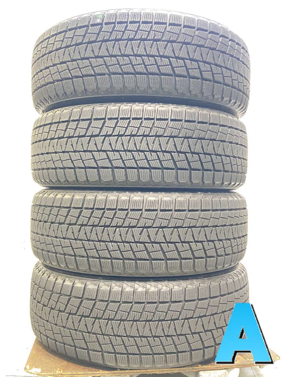 215/60R17 ブリヂストン ブリザック DM-V1 中古タイヤ スタッドレスタイヤ 4本セット