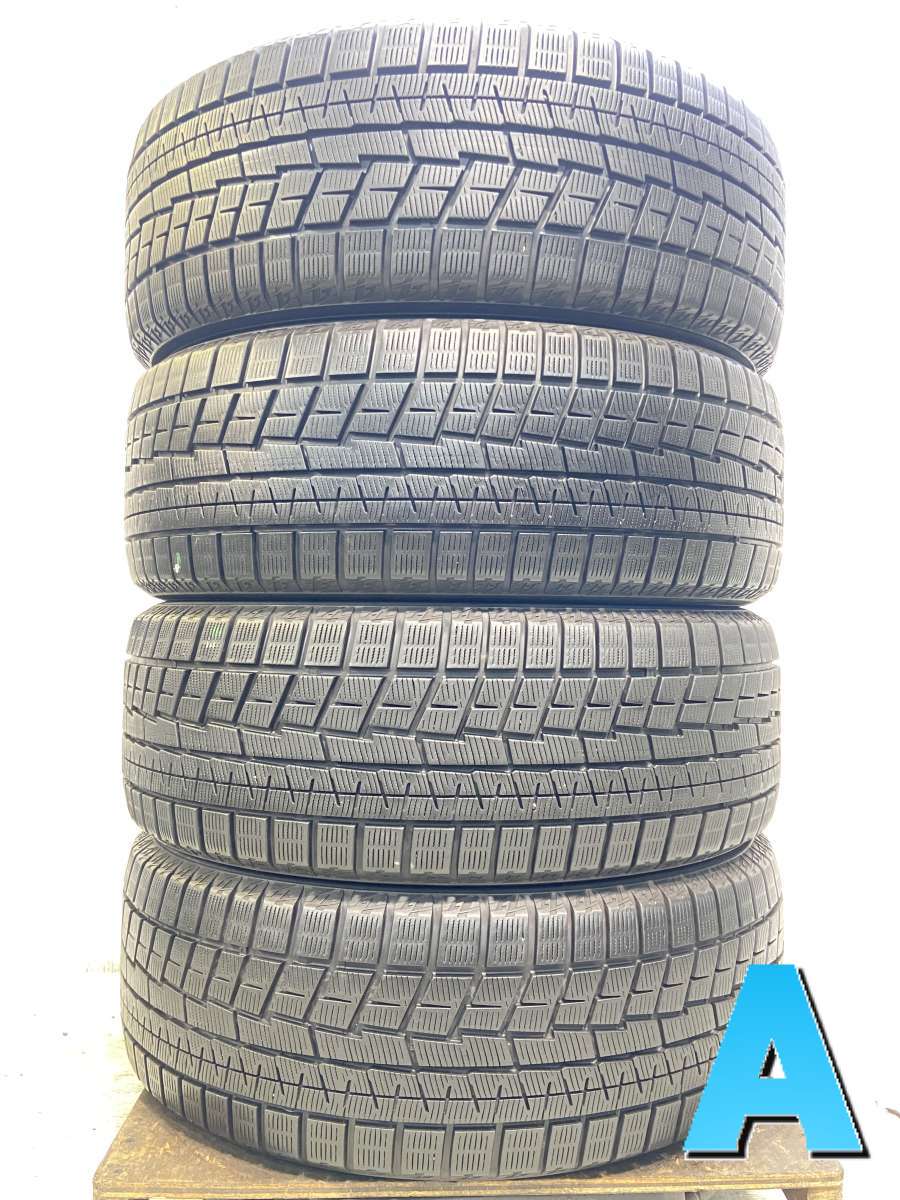 225/55R17 ヨコハマ アイスガード iG60 中古タイヤ スタッドレスタイヤ 4本セット