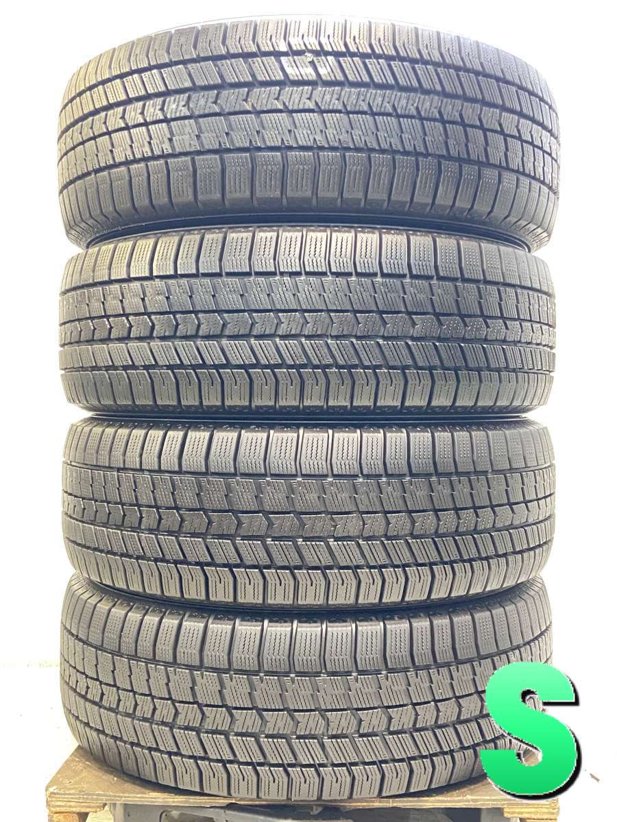 樂天商城 - 225/60R17 グッドイヤー アイスナビ 8 中古タイヤ スタッドレスタイヤ 4本セット