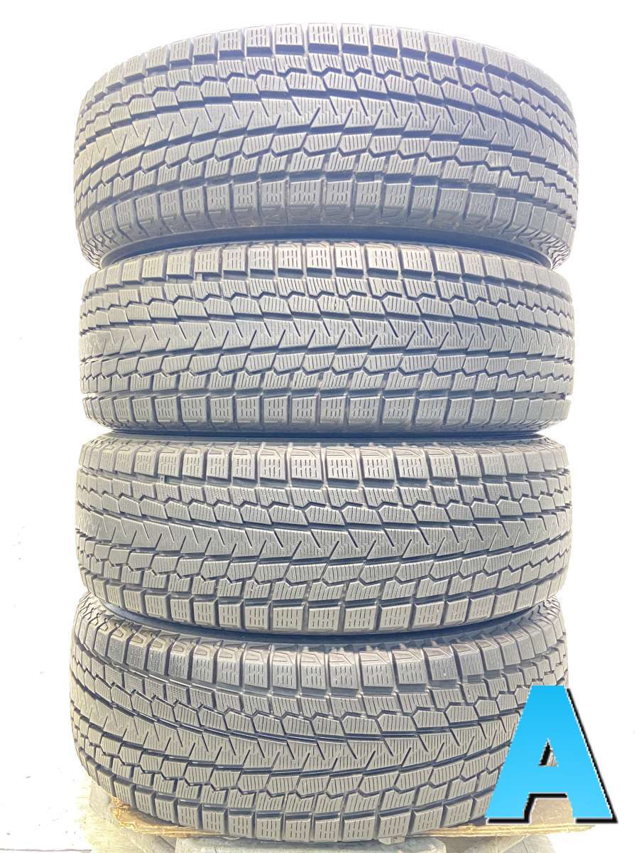 225/65R17 ヨコハマ アイスガード G075 中古タイヤ スタッドレスタイヤ 4本セット