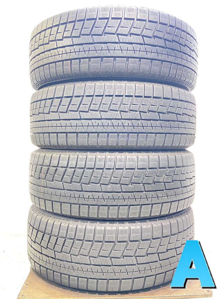 215/55R17 ヨコハマ アイスガード iG60 中古タイヤ スタッドレスタイヤ 4本セット