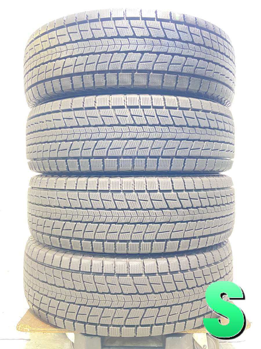 樂天商城 - 225/65R17 ダンロップ ウィンターマックス SJ8+ 中古タイヤ スタッドレスタイヤ 4本セット