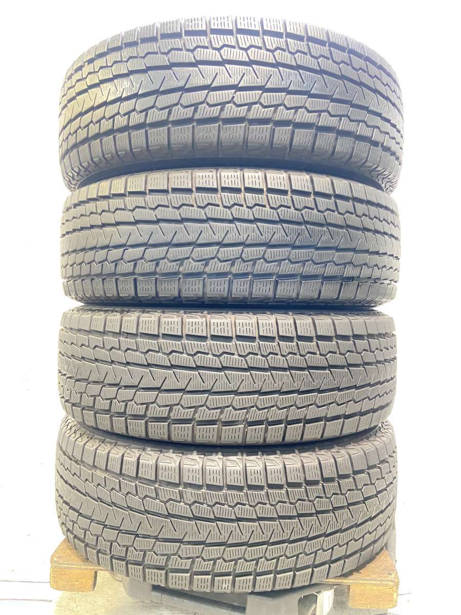 Rakuten - 225/65R17 ヨコハマ アイスガード G075 中古タイヤ スタッドレスタイヤ 4本セット
