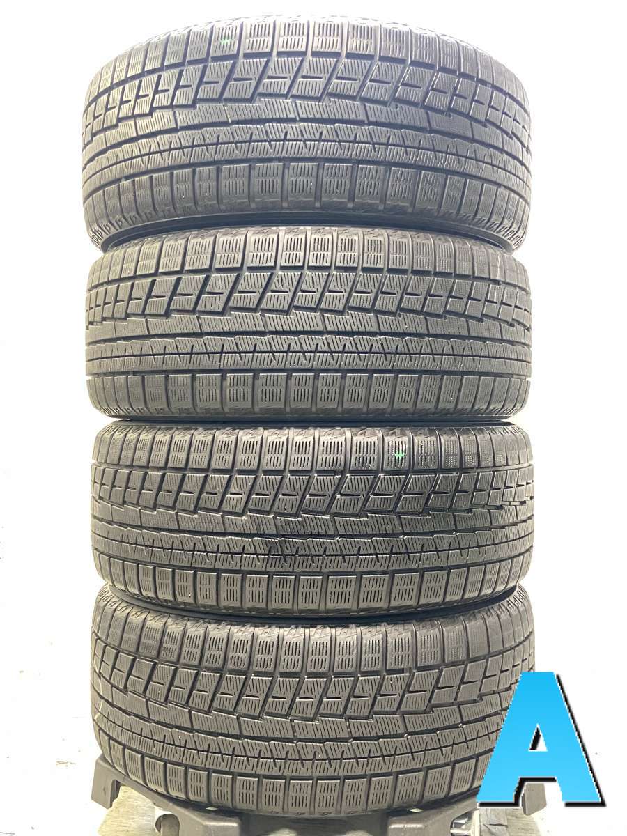 Rakuten - 225/45R18 ヨコハマ アイスガード iG60 中古タイヤ スタッドレスタイヤ 4本セット