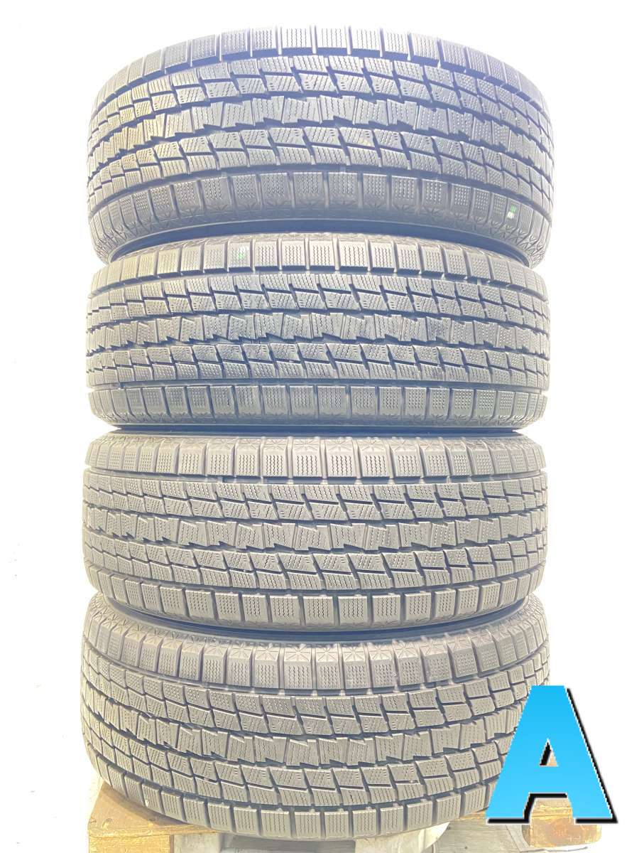 Rakuten - 235/55R18 グッドイヤー アイスナビ SUV 中古タイヤ スタッドレスタイヤ 4本セット