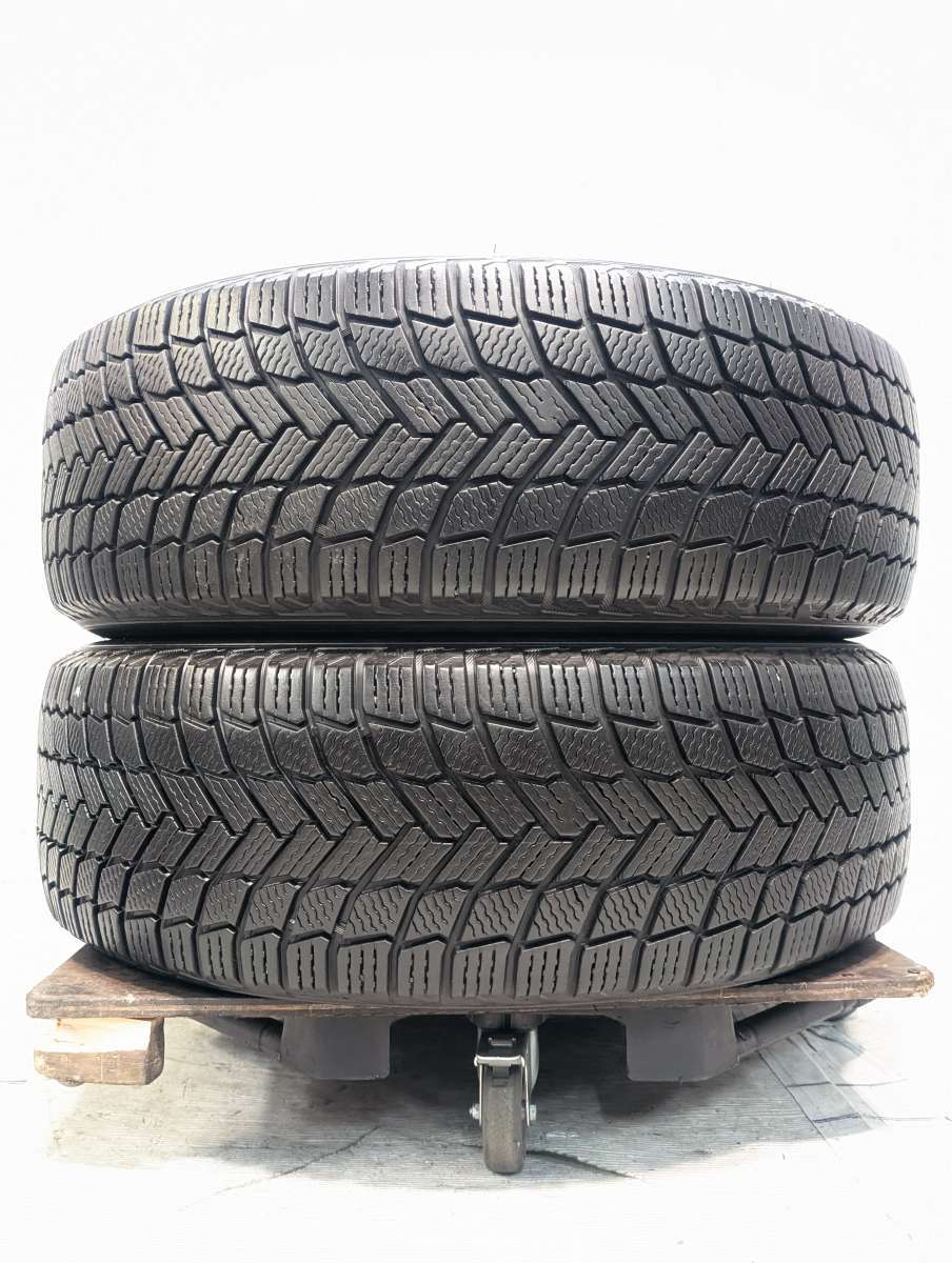 樂天商城 - 235/60R18 ミシュラン X-ICE SNOW SUV 中古タイヤ スタッドレスタイヤ 2本セット