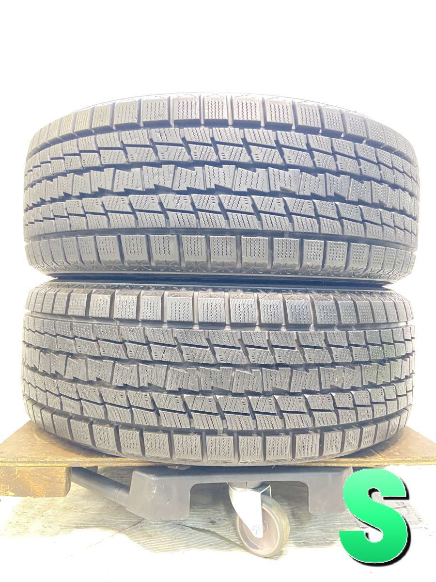 Rakuten - 235/55R18 グッドイヤー アイスナビ SUV 中古タイヤ スタッドレスタイヤ 2本セット