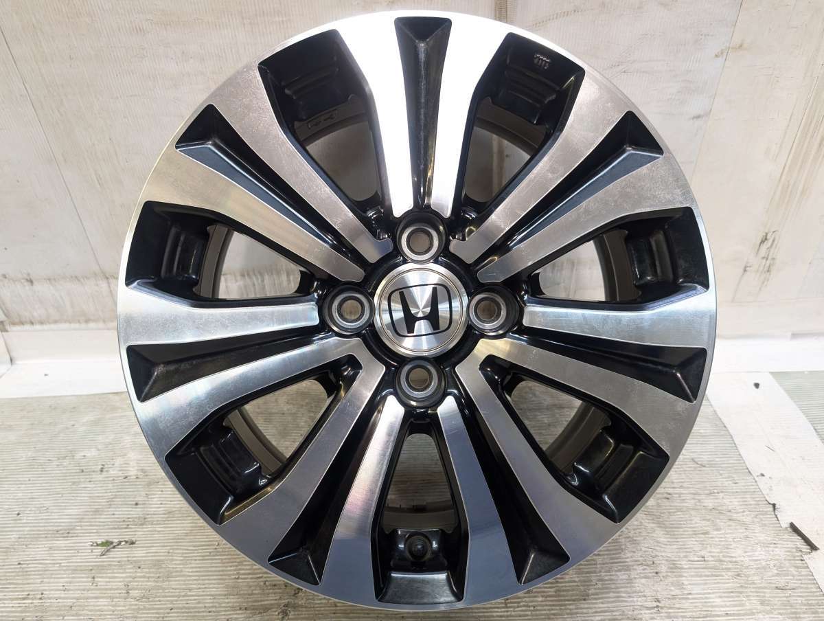 樂天商城 - 15x5.5 50 100-4穴ホンダ純正 中古ホイール 1本