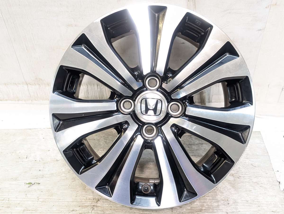 樂天商城 - 15x5.5 50 100-4穴ホンダ純正 中古ホイール 1本