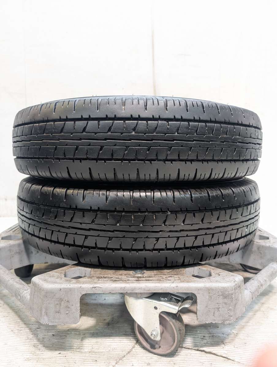 楽天市場】dunlop エナセーブ van01 145r12 6prの通販